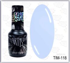 Tartiso Гель-лак At All Time №118 15 мл