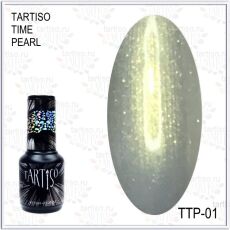 Tartiso Гель-лак Time Pearl №01 15 мл