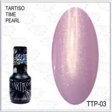 Tartiso Гель-лак Time Pearl №03 15 мл