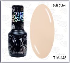 Tartiso Гель-лак Time SOFT №148 15 мл Дымчатая роза