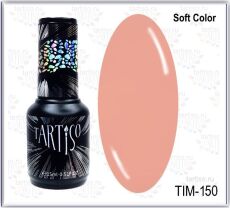 Tartiso Гель-лак Time SOFT №150 15 мл Темно-лососевый