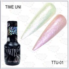Tartiso Гель-лак Time UNI №01 15 мл