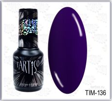 Tartiso Гель-лак Time WANDE ORCHID №136 15 мл
