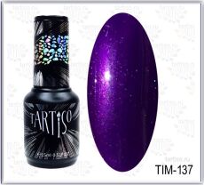 Tartiso Гель-лак Time WANDE ORCHID №137 15 мл