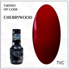 Tartiso Гель-лак VIP CODE Cherrywood 15 мл