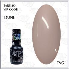 Tartiso Гель-лак VIP CODE Dune 15 мл