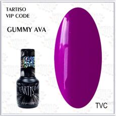 Tartiso Гель-лак VIP CODE Gummy Ava 15 мл