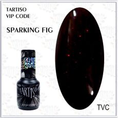 Tartiso Гель-лак VIP CODE Sparkling Fig 15 мл