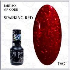 Tartiso Гель-лак VIP CODE Sparkling Red 15 мл