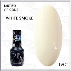 Tartiso Гель-лак VIP CODE White Smoke 15 мл