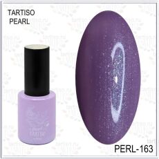 Tartiso Гель-лак жемчужный PEARL №163 10 мл