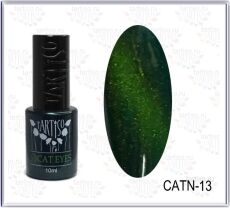 Tartiso Гель-лак кошачий глаз CatN №13 10 мл