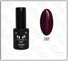 Tartiso Гель-лак кошачий глаз OPAL №197 10 мл
