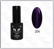 Tartiso Гель-лак кошачий глаз OPAL №204 10 мл