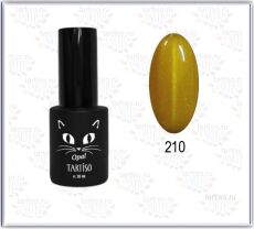 Tartiso Гель-лак кошачий глаз OPAL №210 10 мл