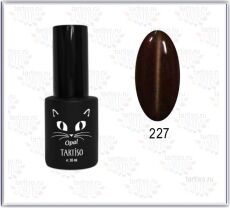 Tartiso Гель-лак кошачий глаз OPAL №227 10 мл