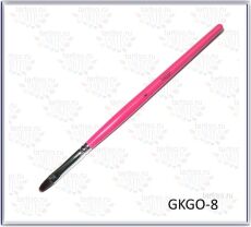 Tartiso Кисть для геля OVAL №8