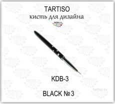 Tartiso    BLACK 3