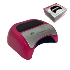 Tartiso Гибридная лампа LED+CCFL 48 Вт малиновая