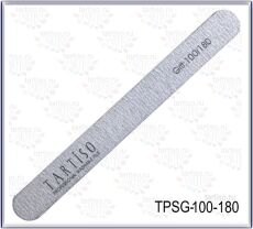 Tartiso Пилка 100/180 прямая серая