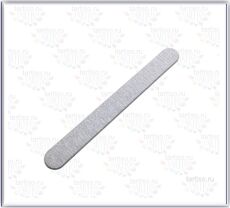 Tartiso Пилка 100/180 прямая серая 15 см 25 шт