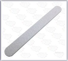 Tartiso Пилка 100/180 прямая серая без лого