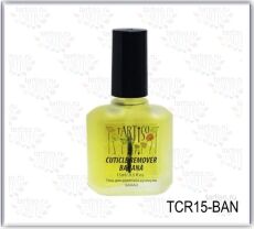 Tartiso  Cuticle Remover Banana 15 