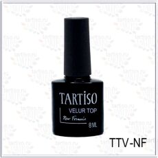 Tartiso Топ велюровый новая формула TOP VELUR New Formula 8 мл
