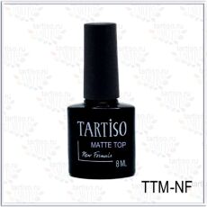 Tartiso Топ матовый новая формула TOP MATTE New Formula 8 мл