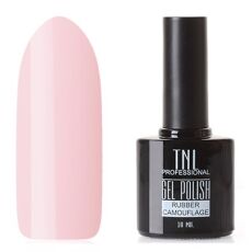TNL Гель-лак Rubber camouflage №01 10 мл
