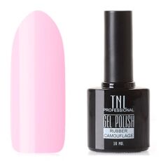TNL Гель-лак Rubber camouflage №02 10 мл