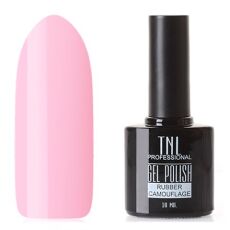 TNL Гель-лак Rubber camouflage №04 10 мл