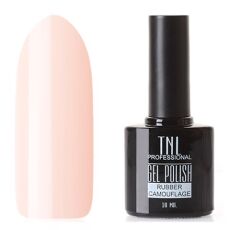 TNL Гель-лак Rubber camouflage №07 10 мл