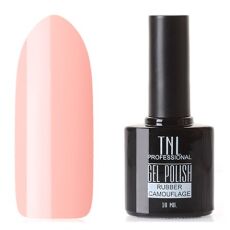 TNL Гель-лак Rubber camouflage №08 10 мл