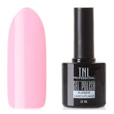 TNL Гель-лак Rubber camouflage №09 10 мл