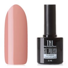 TNL Гель-лак Rubber camouflage №10 10 мл