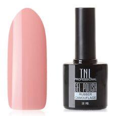 TNL Гель-лак Rubber camouflage №14 10 мл