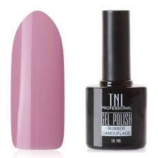 TNL Гель-лак Rubber camouflage №15 10 мл
