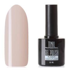 TNL Гель-лак Rubber camouflage №17 10 мл