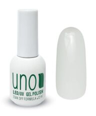 Uno Гель-лак 001 Белый White 12мл