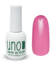 Uno Гель-лак 024 Клубничный йогурт Strawberry Yogurt 12мл