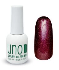 Uno Гель-лак 026 Красный турмалин Red Tourmaline 12мл