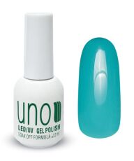 Uno Гель-лак 058 Серо-голубой Gray-Blue 12мл