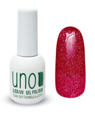 Uno Гель-лак 115 Малиновый бриз Raspberry Breeze 12 мл