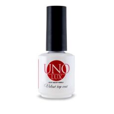 Uno Топ вельветовый Velvet Top Coat 15 мл