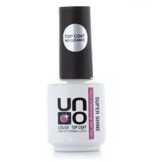 Uno Топ супер сияние без липкого слоя Super Shine 15 мл