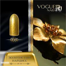 Vogue Nails Гель-лак Золотистый нарцисс 10 мл