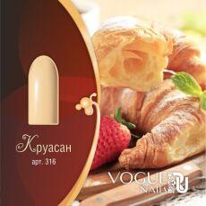 Vogue Nails Гель-лак Круасан 10 мл