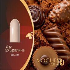 Vogue Nails Гель-лак Пралине 10 мл