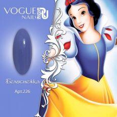 Vogue Nails Гель-лак Принцессы Диснея Белоснежка 10 мл